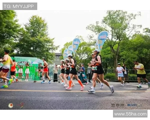 杭州马拉松大满贯回顾极限运动队展现速度与激情的完美结合