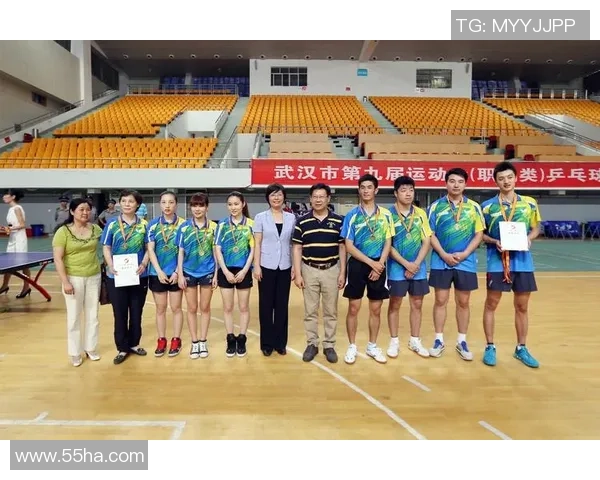 武汉乒乓球队选拔赛特别报道：从艰辛历程到辉煌突破的成长之路